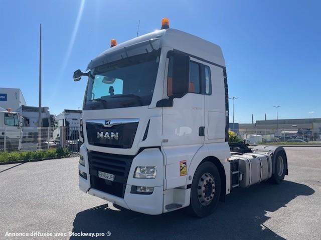 MAN TGX 18.500