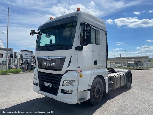 MAN TGX 18.500