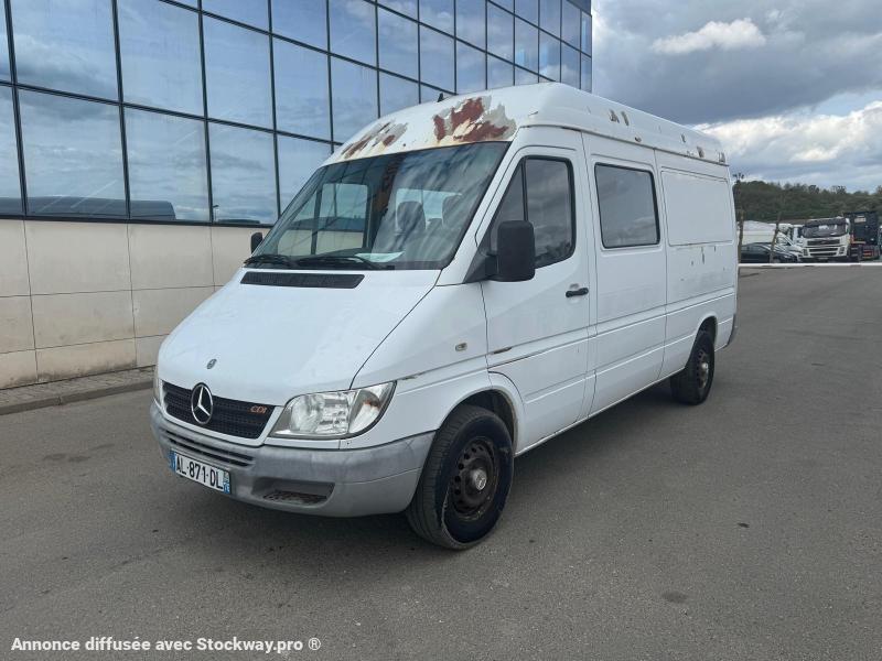 Mercedes Sprinter 308 CDI