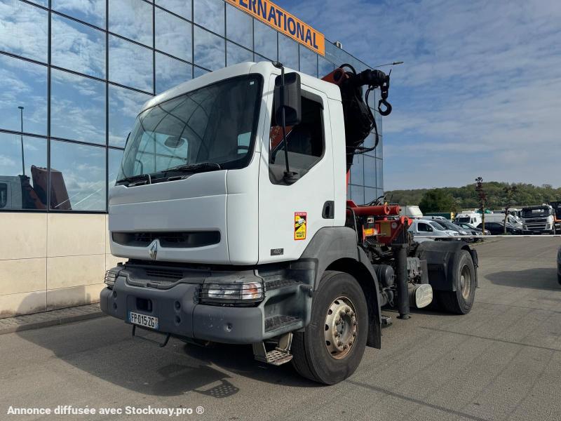 Renault Kerax 420 DCI