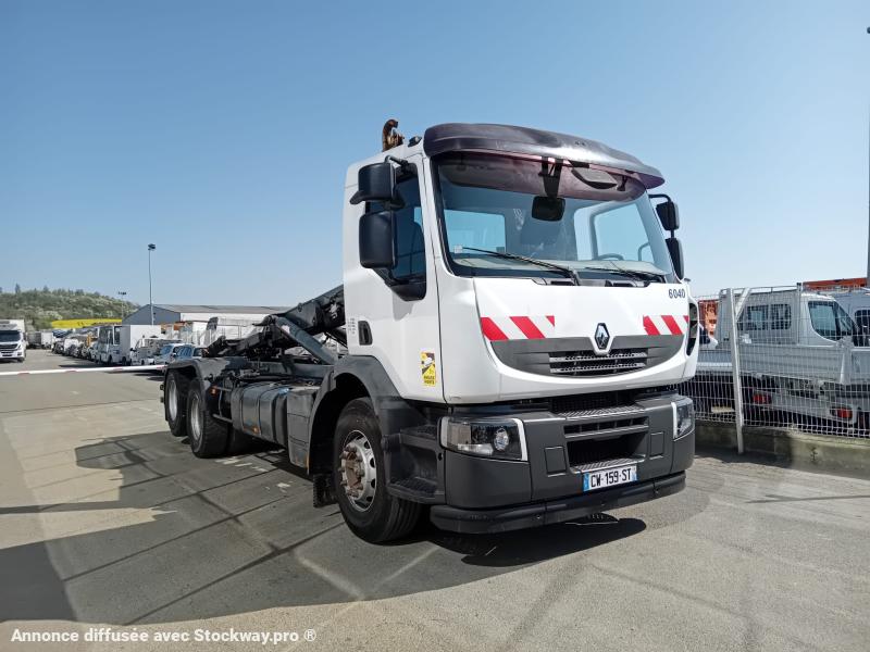 Renault Premium Lander 