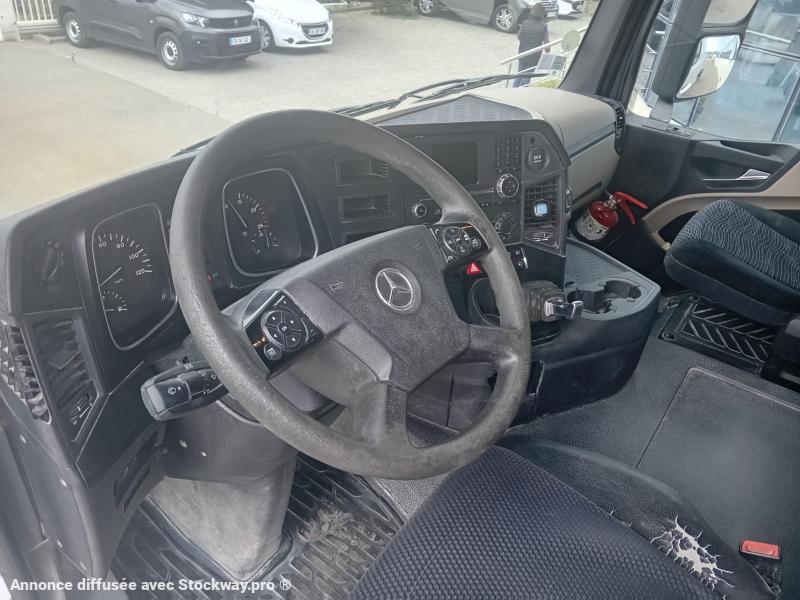 Photo Mercedes Actros 1845 image 3/9