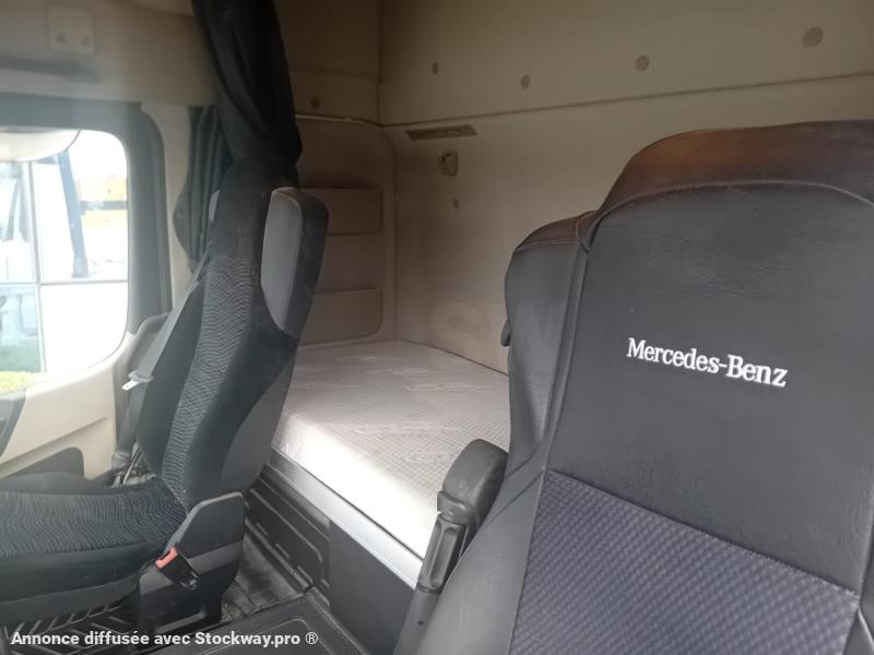 Photo Mercedes Actros 1845 image 4/9