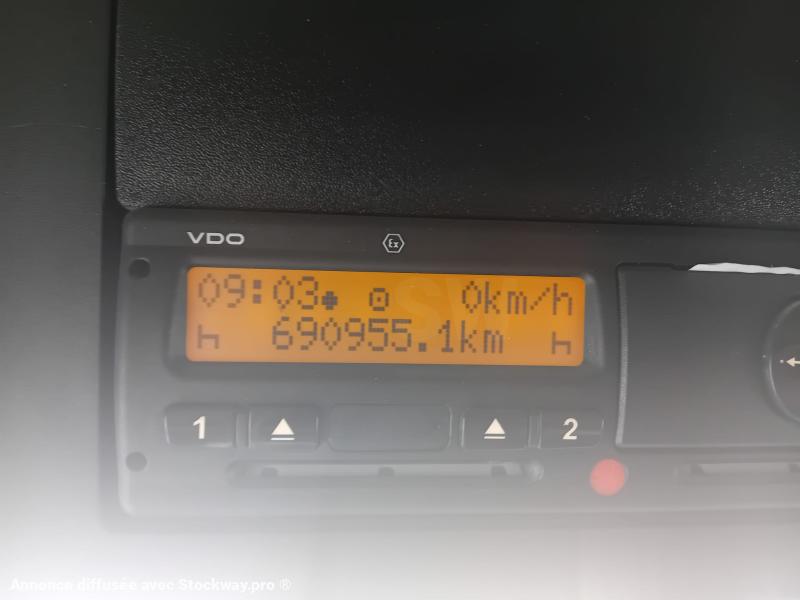 Photo Mercedes Actros 1845 image 8/9