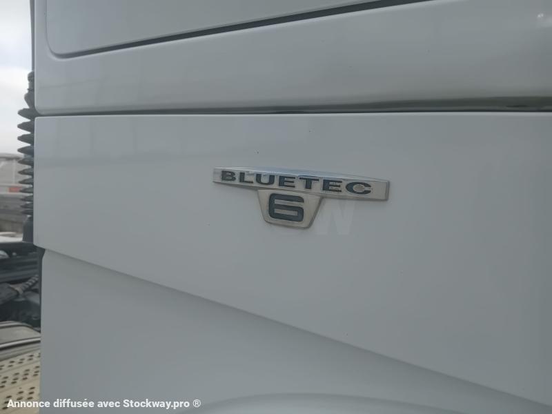 Photo Mercedes Actros 1845 image 9/9