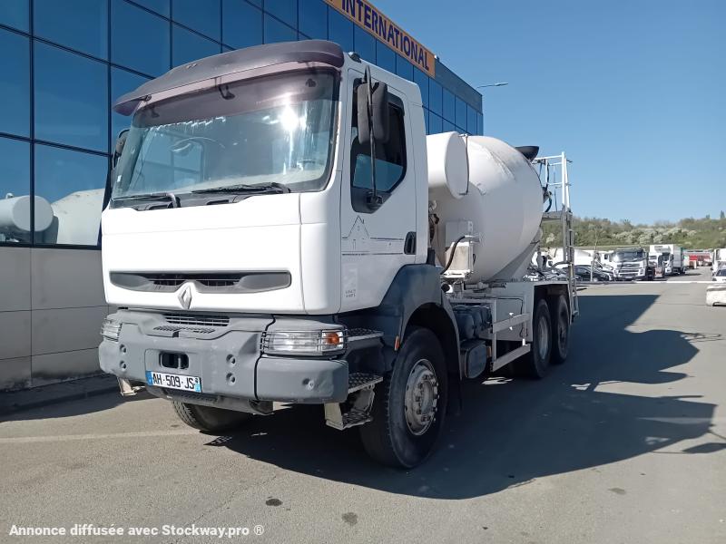 Renault Kerax 340