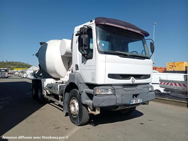 Photo Renault Kerax 340 image 2/8