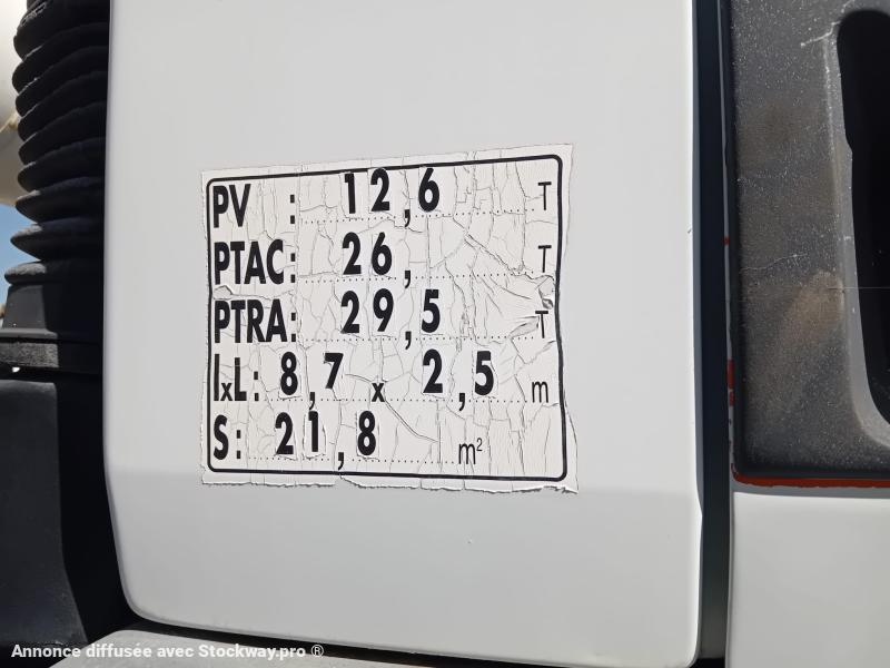 Photo Renault Kerax 340 image 4/8