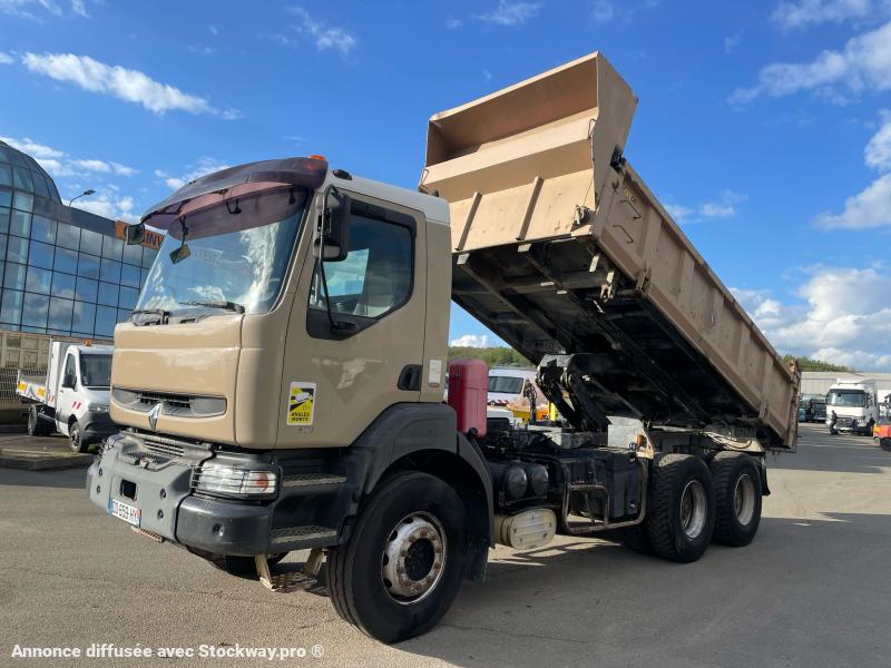 Renault Kerax 340
