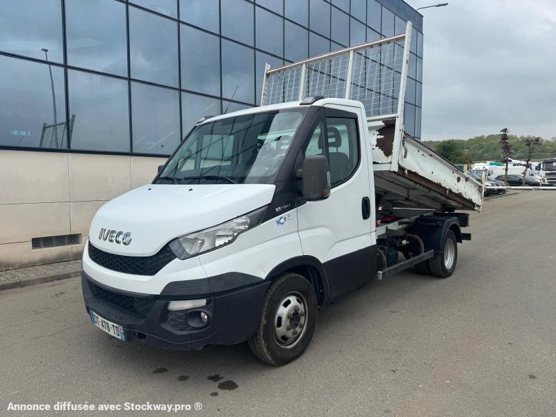 Photo Iveco Daily 35C15 image 1/18