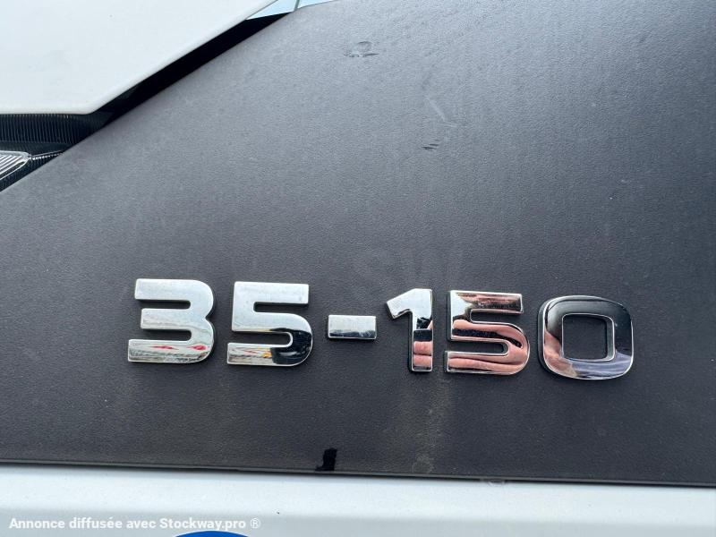 Photo Iveco Daily 35C15 image 14/18