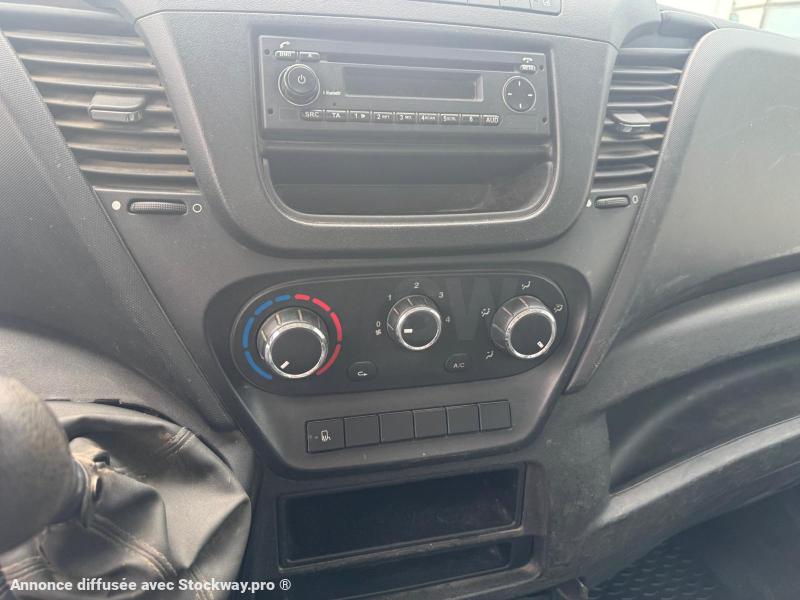 Photo Iveco Daily 35C15 image 17/18