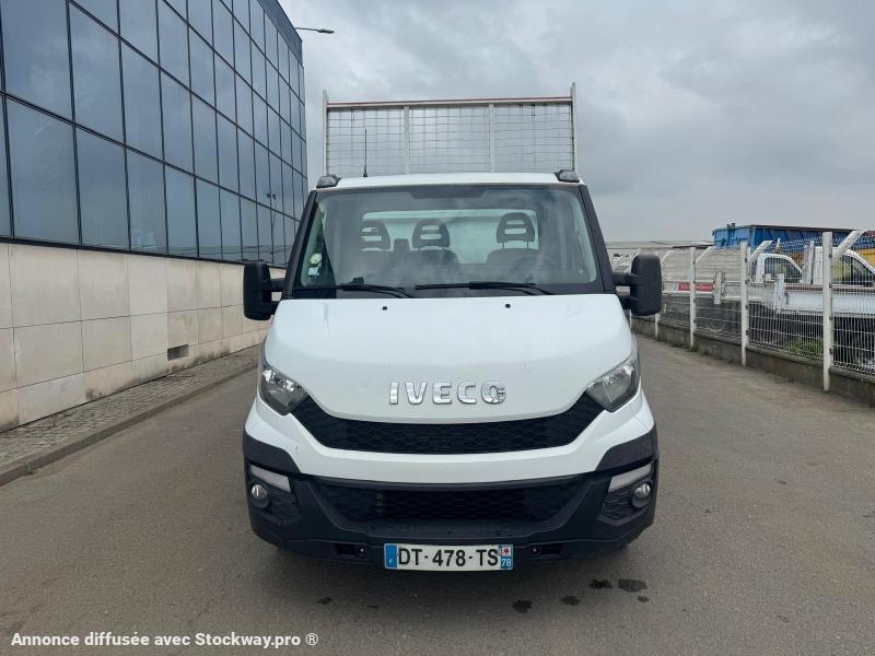 Photo Iveco Daily 35C15 image 2/18