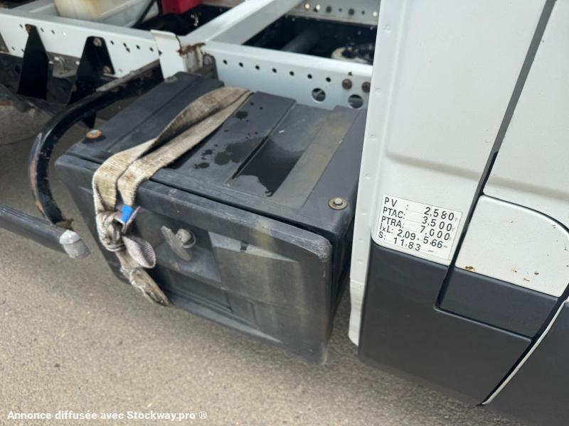 Photo Iveco Daily 35C15 image 6/18