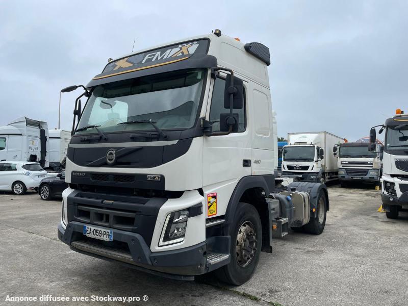 Volvo FMX 460