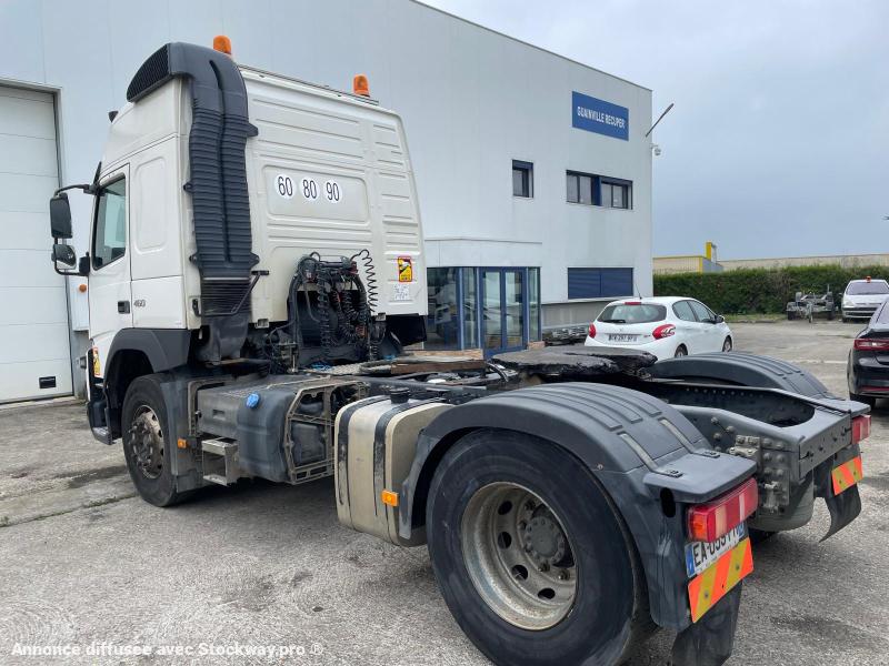 Photo Volvo FMX 460 image 2/10