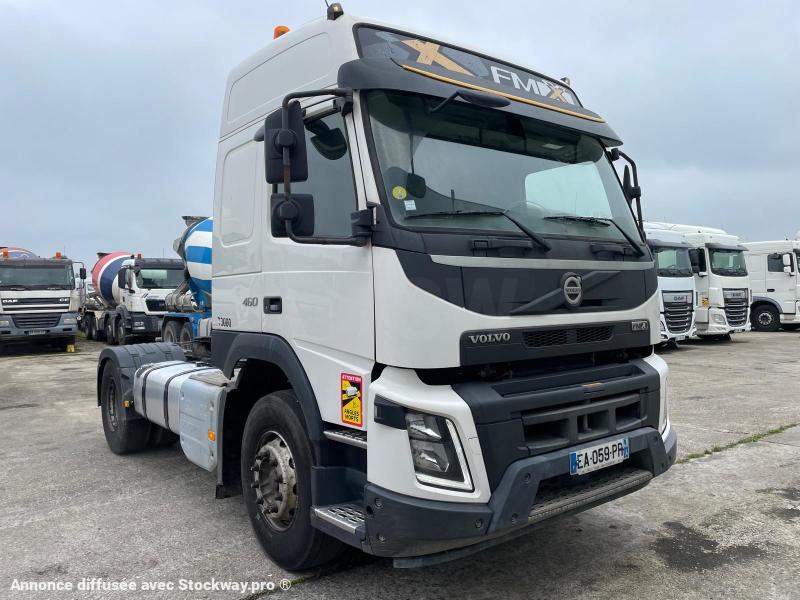 Photo Volvo FMX 460 image 3/10