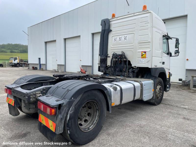 Photo Volvo FMX 460 image 7/10