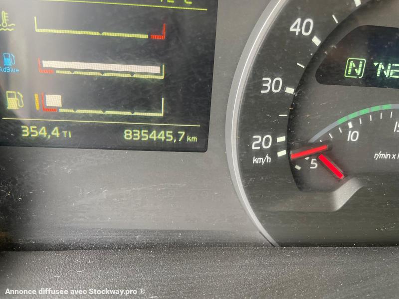 Photo Volvo FMX 460 image 9/10