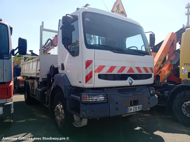 Renault Kerax 260