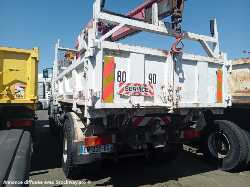 Photo Renault Kerax 260 image 2/9