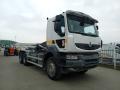 Camion Renault Kerax 370 DXI Polybenne