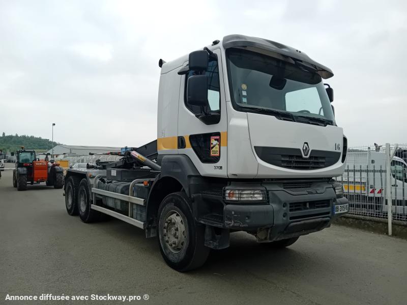 Renault Kerax 370 DXI