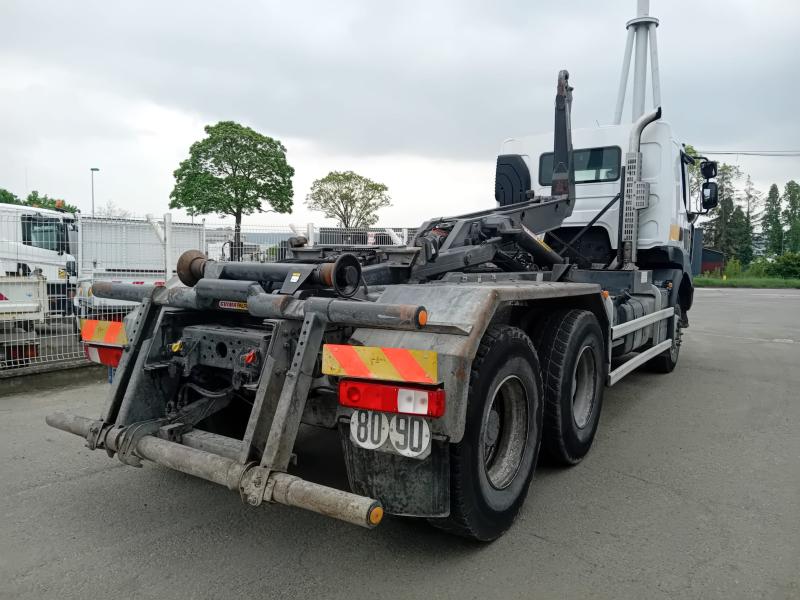 Camion Renault Kerax 370 DXI Polybenne