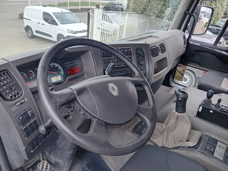 Camion Renault Kerax 370 DXI Polybenne