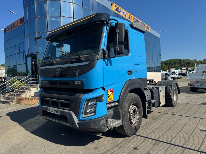 Tracteur Volvo FMX 450