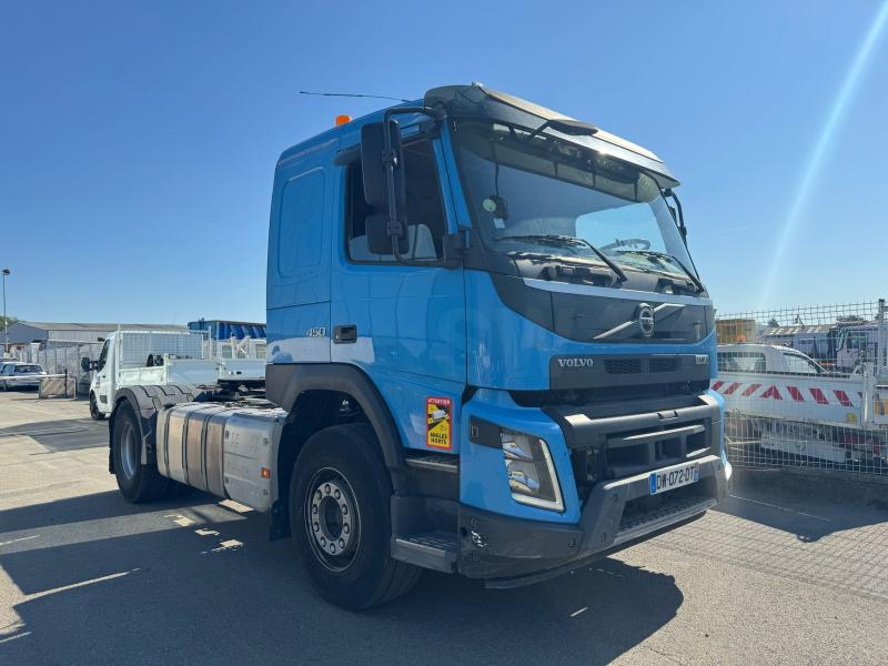 Tracteur Volvo FMX 450