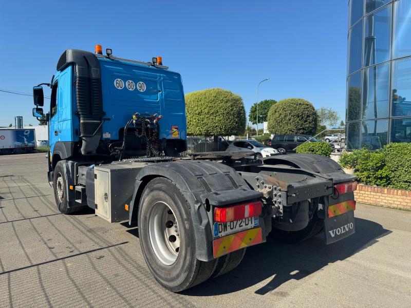 Tracteur Volvo FMX 450