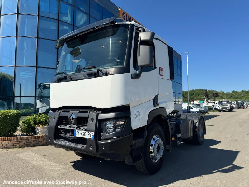 Renault Gamme C 460