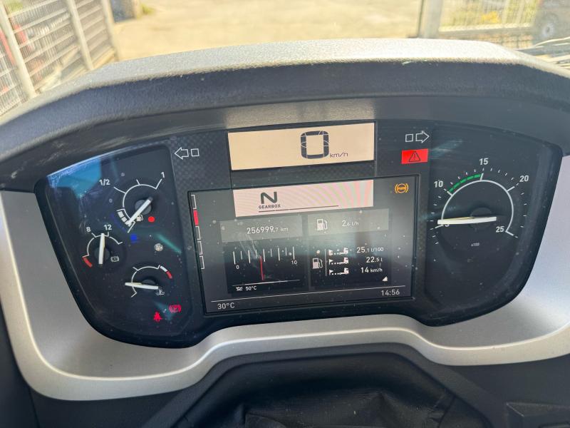 Tracteur Renault Gamme C 460