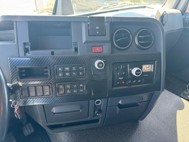 Tracteur Renault Gamme C 460