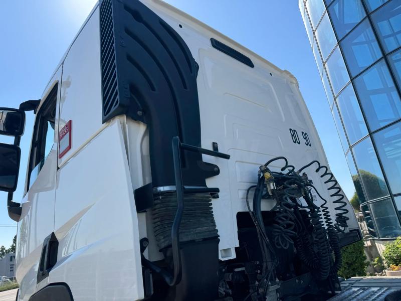 Tracteur Renault Gamme C 460