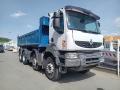 Camion Renault Kerax 410 DXI Benne Bi-benne