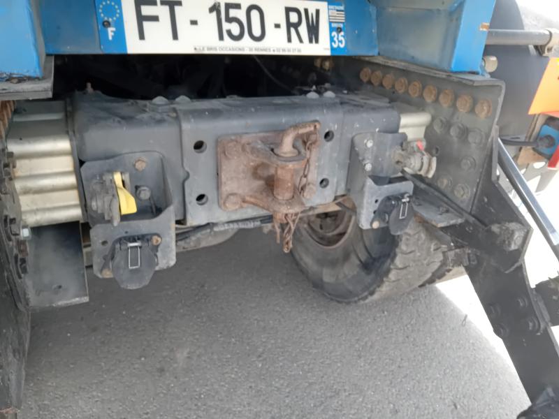 Camion Renault Kerax 410 DXI Benne Bi-benne
