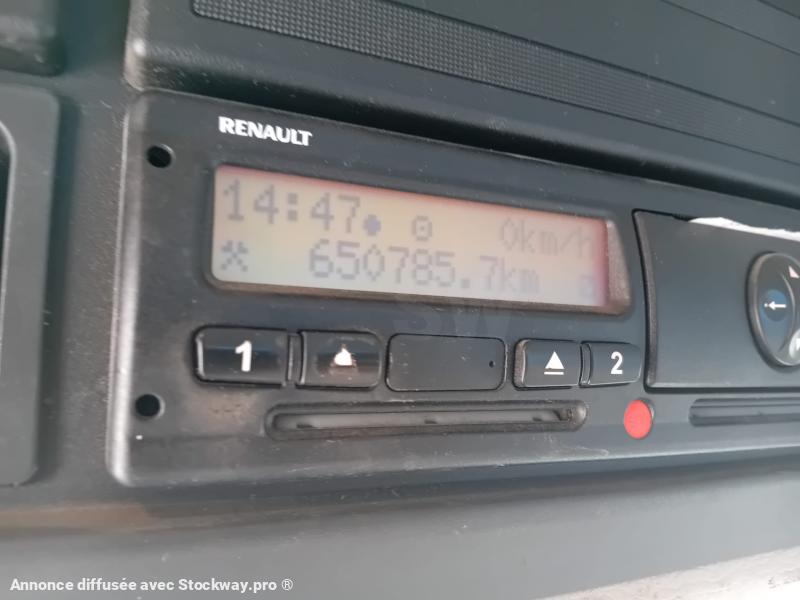 Photo Renault Kerax 410 DXI image 13/13