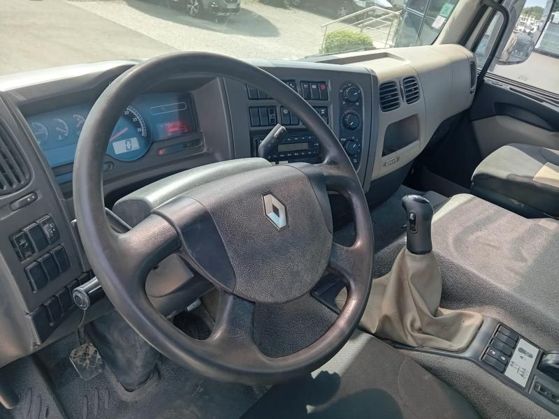 Camion Renault Kerax 410 DXI Benne Bi-benne