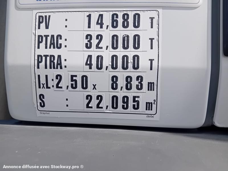 Photo Renault Kerax 410 DXI image 4/13