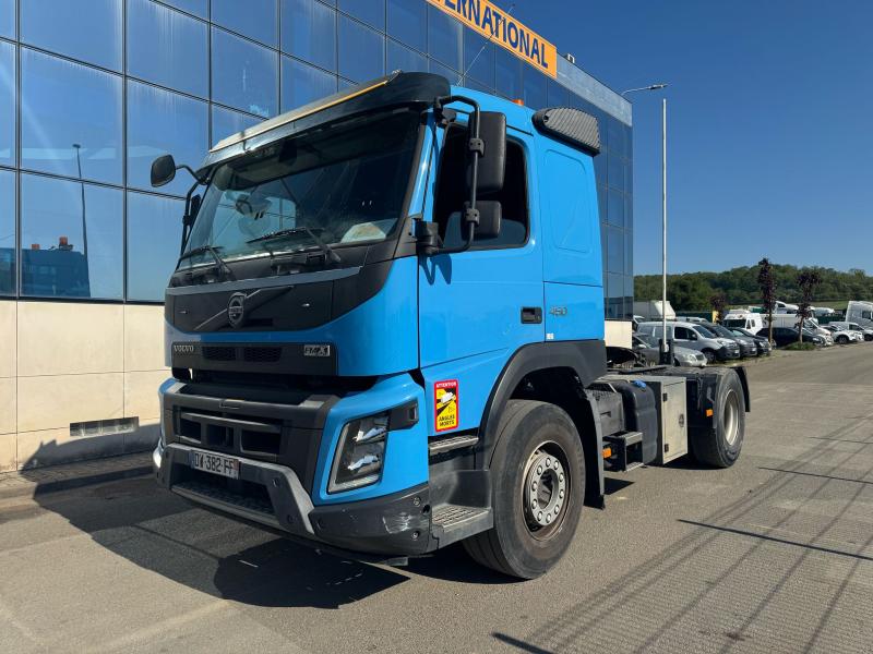 Tracteur Volvo FMX 450