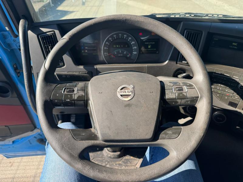 Tracteur Volvo FMX 450