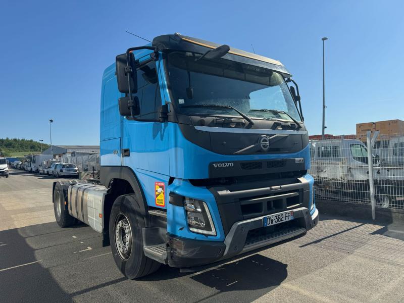 Tracteur Volvo FMX 450