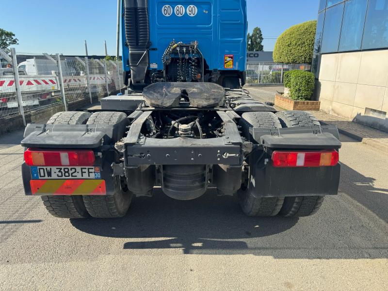 Tracteur Volvo FMX 450