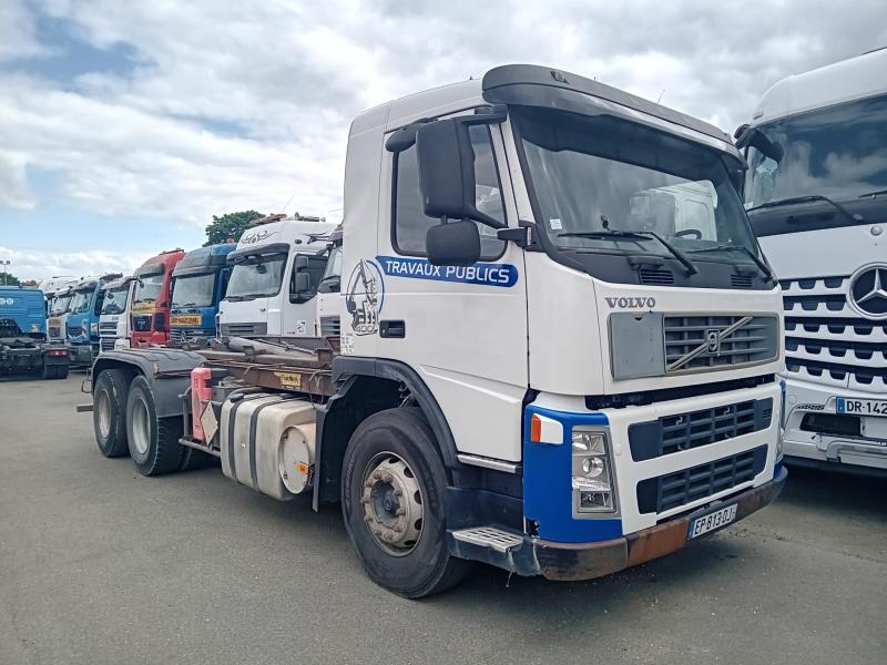 Camion Volvo FM 400 Polybenne