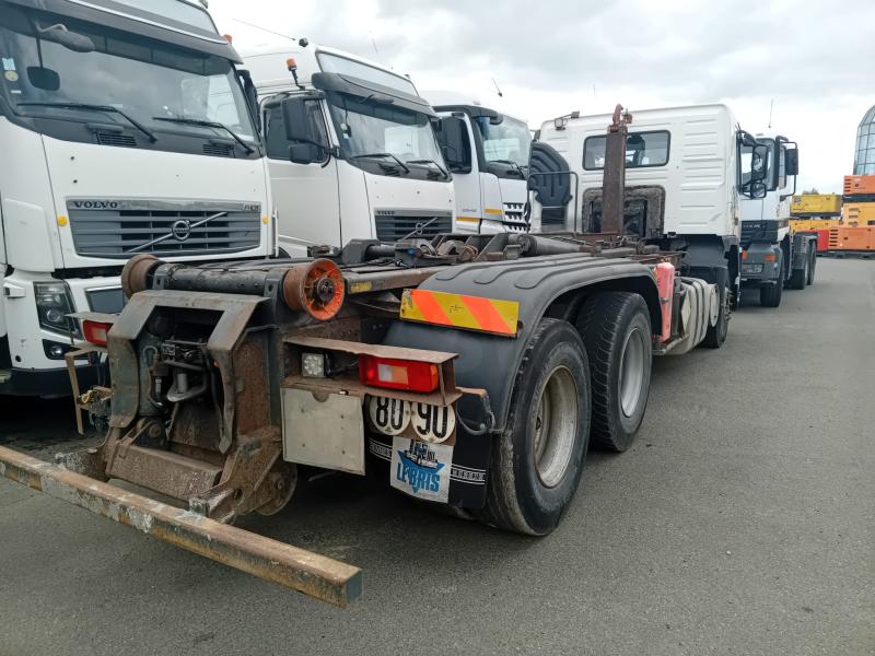 Camion Volvo FM 400 Polybenne