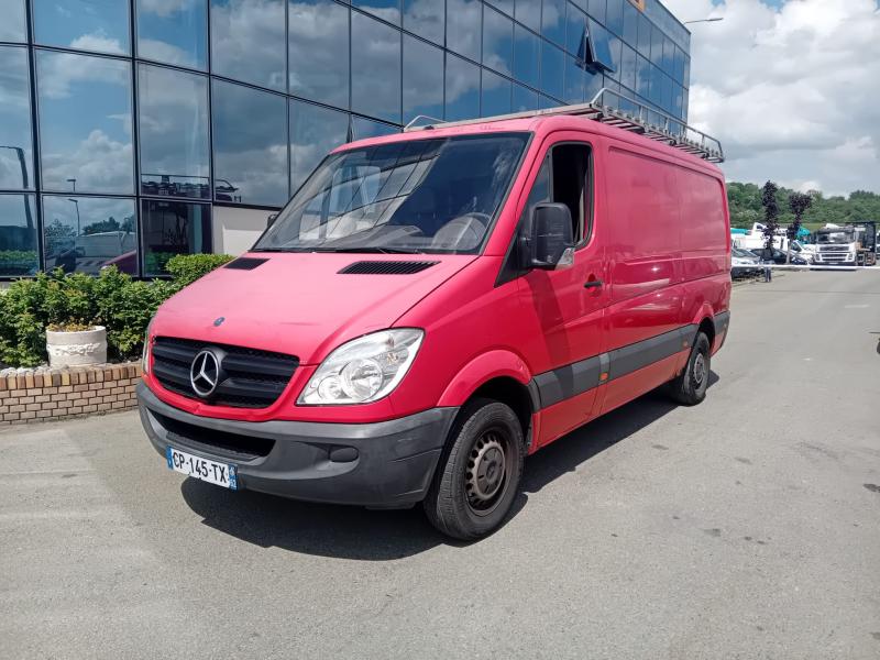 Utilitaire Mercedes Sprinter 209 CDI Fourgon Fourgon tôlé
