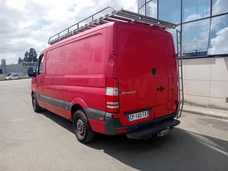 Utilitaire Mercedes Sprinter 209 CDI Fourgon Fourgon tôlé