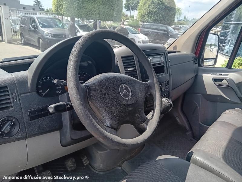 Photo Mercedes Sprinter 209 CDI image 3/8